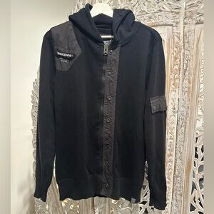 G-Star Black Hooded sweater
